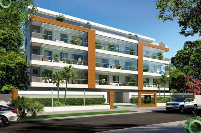 Apartamento com 3 Quartos à Venda, 159 m² em Grajaú - Rio De Janeiro