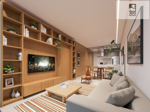 Imagem Apartamento com 1 Quarto à Venda, 35 m² em Centro Cívico - Curitiba Imagem Apartamento com 1 Quarto à Venda, 35 m² em Centro Cívico - Curitiba