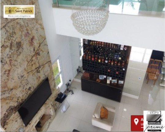 Imagem Casa com 4 Quartos à Venda, 630 m² em Jardim Residencial Saint Patrick - Sorocaba Imagem Casa com 4 Quartos à Venda, 630 m² em Jardim Residencial Saint Patrick - Sorocaba