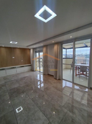 Imagem Apartamento com 3 Quartos à Venda, 145 m² em Casa Verde - São Paulo