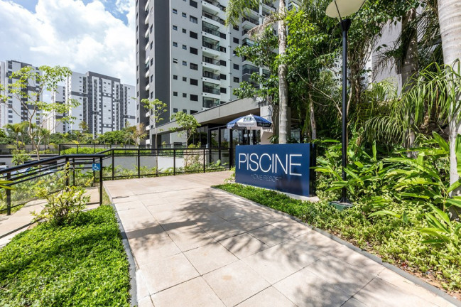 Imagem Apartamento com 2 Quartos à Venda, 62 m² em Continental - Osasco
