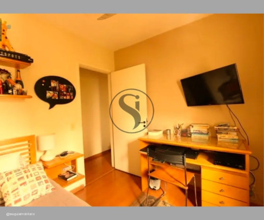 Imagem Apartamento com 3 Quartos para Alugar, 110 m² em Campo Belo - São Paulo Imagem Apartamento com 3 Quartos para Alugar, 110 m² em Campo Belo - São Paulo