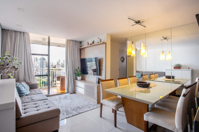 Imagem Apartamento com 3 Quartos à Venda, 69 m² em Jardim Prudência - São Paulo Imagem Apartamento com 3 Quartos à Venda, 69 m² em Jardim Prudência - São Paulo
