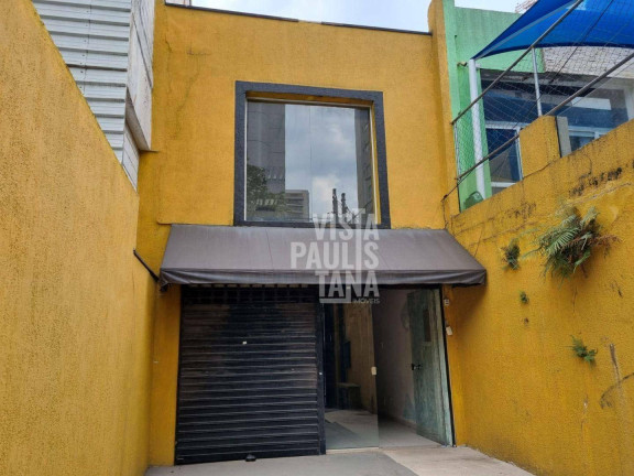 Imagem Casa à Venda ou Locação, 240 m² em Moema - São Paulo Imagem Casa à Venda ou Locação, 240 m² em Moema - São Paulo