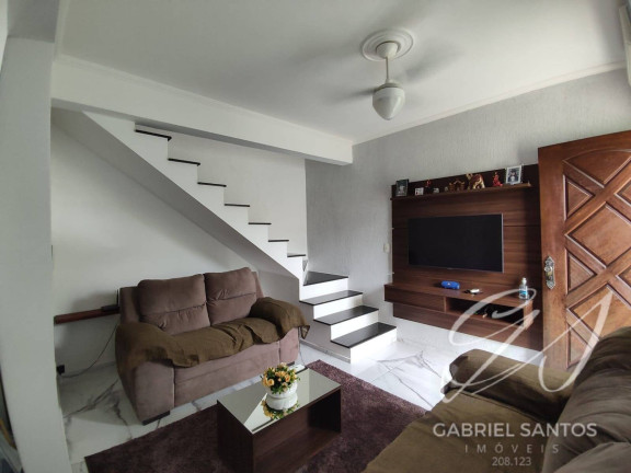 Imagem Casa com 2 Quartos à Venda, 56 m² em Jd. Praia Grande - Mongaguá Imagem Casa com 2 Quartos à Venda, 56 m² em Jd. Praia Grande - Mongaguá