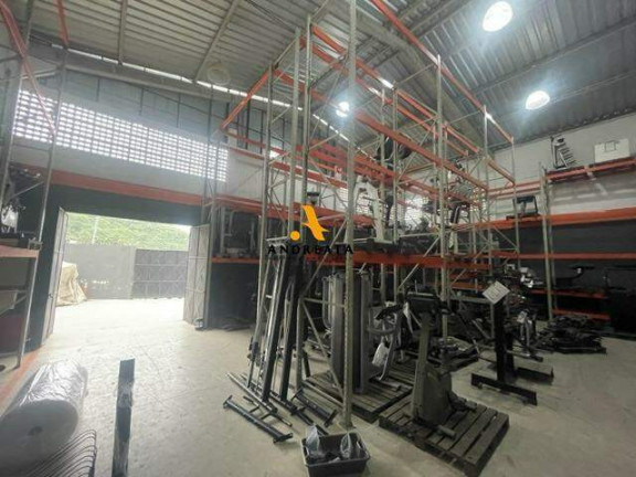 Imagem Sala Comercial para Alugar, 500 m² em Guaratiba - Rio De Janeiro Imagem Sala Comercial para Alugar, 500 m² em Guaratiba - Rio De Janeiro