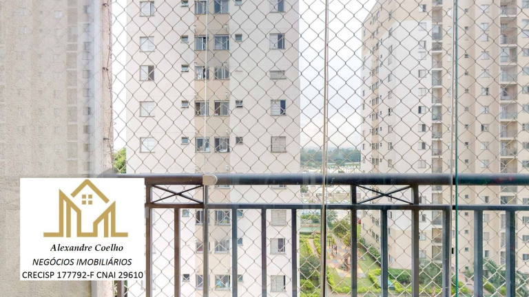 Imagem Apartamento com 2 Quartos à Venda, 54 m² em Vila Liviero - São Paulo