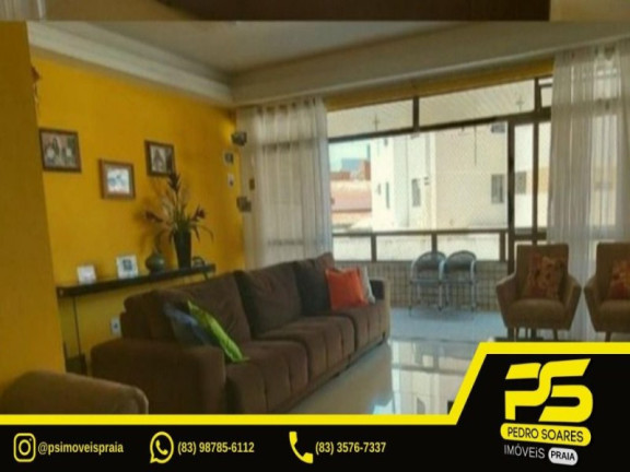 Apartamento com 3 Quartos à Venda, 11 m² em Jardim Oceania - João Pessoa