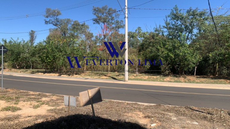 Imagem Terreno à Venda, 273 m² em Loteamento Park Gran Reserve - Indaiatuba