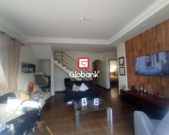 Imagem Sobrado com 4 Quartos à Venda, 150 m² em São Judas - Montes Claros Imagem Sobrado com 4 Quartos à Venda, 150 m² em São Judas - Montes Claros