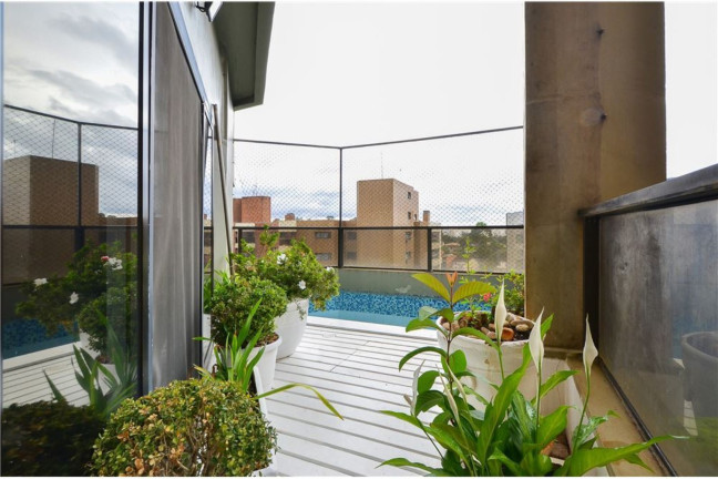 Imagem Apartamento com 3 Quartos à Venda, 196 m² em Vila Andrade - São Paulo