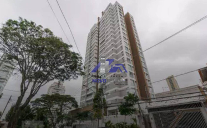 Imagem Apartamento com 3 Quartos à Venda, 112 m² em Bosque Da Saúde - São Paulo