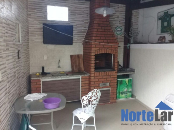 Imagem Sobrado com 3 Quartos à Venda, 200 m² em Vila Mazzei - São Paulo