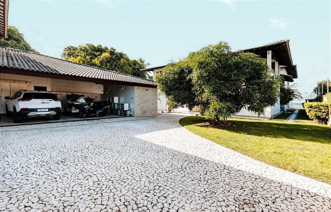 Apartamento com 6 Quartos à Venda, 450 m² em Ponta De Areia - Itaparica