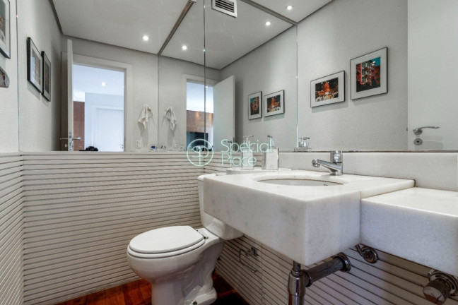 Imagem Apartamento com 3 Quartos à Venda, 300 m² em Real Parque - São Paulo