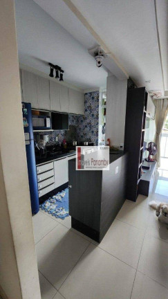 Imagem Apartamento com 2 Quartos à Venda, 70 m² em Osvaldo Cruz - São Caetano Do Sul