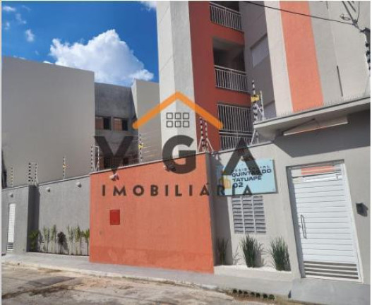 Apartamento com 2 Quartos à Venda, 45 m² em Chácara Califórnia - São Paulo