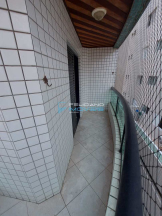 Imagem Apartamento com 2 Quartos à Venda, 70 m² em Guilhermina - Praia Grande