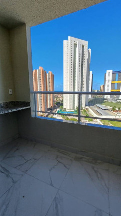 Imagem Apartamento com 2 Quartos à Venda, 52 m² em Ponta Negra - Natal Imagem Apartamento com 2 Quartos à Venda, 52 m² em Ponta Negra - Natal