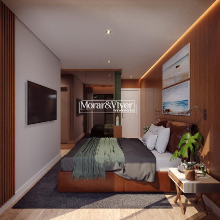 Imagem Apartamento com 3 Quartos à Venda, 69 m² em Bom Jesus - São José Dos Pinhais