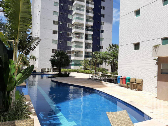 Imagem Apartamento com 3 Quartos à Venda, 136 m² em Fátima - Teresina Imagem Apartamento com 3 Quartos à Venda, 136 m² em Fátima - Teresina