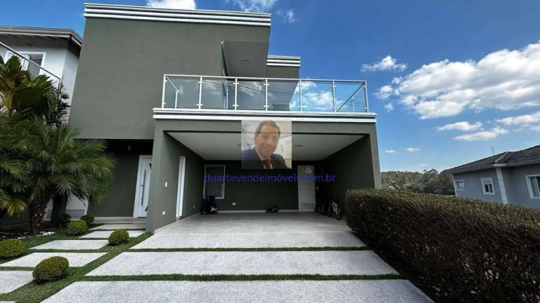 Imagem Casa de Condomínio com 3 Quartos à Venda, 335 m² em Jardim Colibri - Cotia