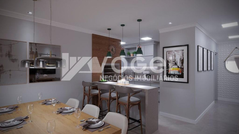 Imagem Apartamento com 2 Quartos à Venda, 74 m² em Centro - Gramado