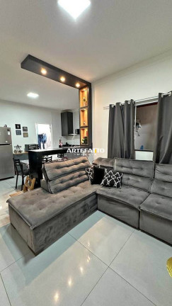 Casa com 3 Quartos à Venda, 125 m² em Residencial Irineu Zanetti - Franca