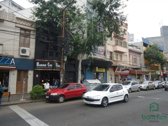 Imagem Sala Comercial para Alugar, 40 m² em Bom Fim - Porto Alegre