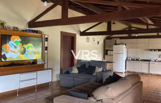 Casa com 3 Quartos à Venda, 366 m² em Vila Muqui - Teresópolis
