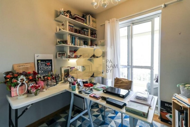 Imagem Apartamento com 3 Quartos à Venda, 108 m² em Panamby - São Paulo