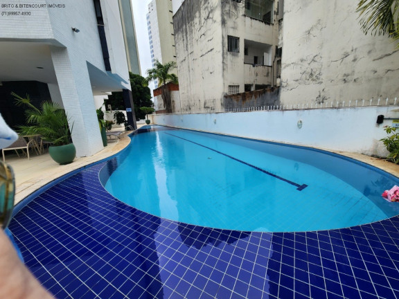 Cobertura com 3 Quartos à Venda, 130 m² em Graça - Salvador