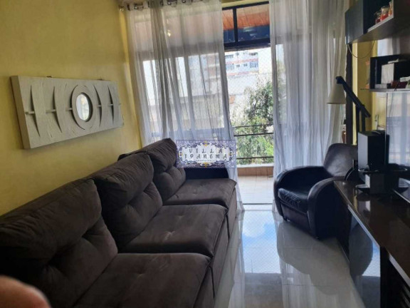 Apartamento com 3 Quartos à Venda, 90 m² em Vila Isabel - Rio De Janeiro