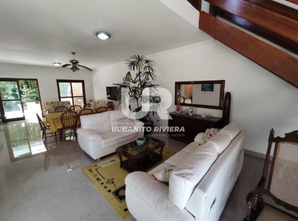 Imagem Casa com 5 Quartos à Venda, 407 m² em Riviera | Módulo 26 - Bertioga