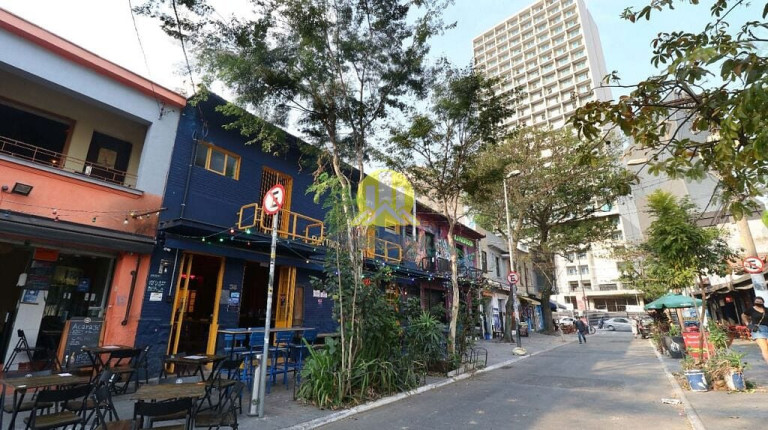 Imagem Studio com 1 Quarto à Venda, 27 m² em Pinheiros - São Paulo