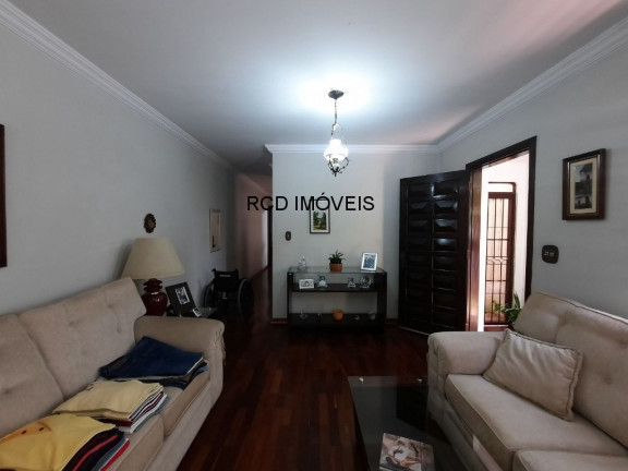 Imagem Sobrado com 3 Quartos à Venda, 226 m² em Jardim Peri Peri - São Paulo