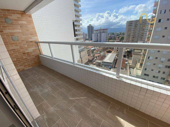 Imagem Apartamento com 1 Quarto à Venda, 54 m² em Aviação - Praia Grande
