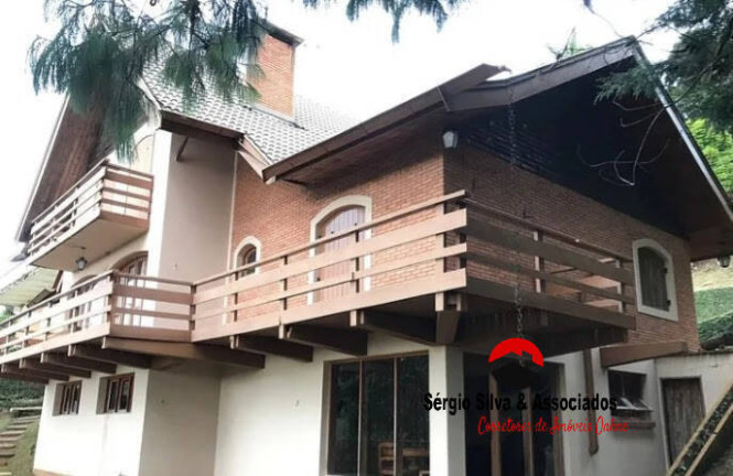 Imagem Casa de Condomínio com 4 Quartos à Venda, 1 m² em Campos Do Jordão Imagem Casa de Condomínio com 4 Quartos à Venda, 1 m² em Campos Do Jordão