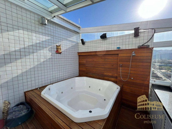 Imagem Cobertura com 3 Quartos à Venda, 143 m² em Caiçara - Praia Grande