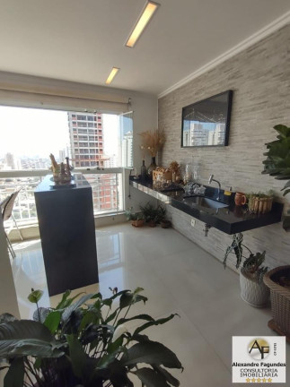 Imagem Apartamento com 4 Quartos à Venda, 145 m² em Setor Bueno - Goiânia