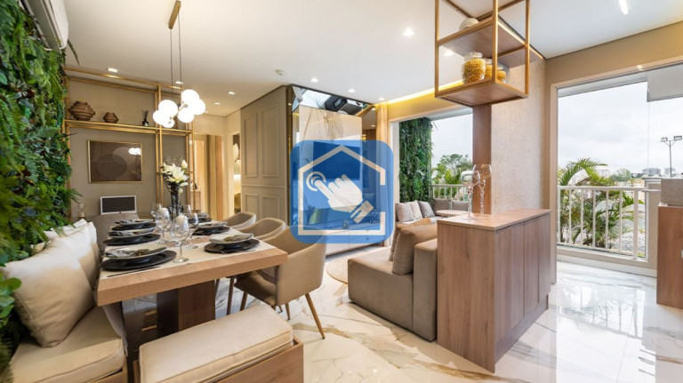 Imagem Apartamento com 2 Quartos à Venda, 56 m² em Vila Moraes - São Paulo Imagem Apartamento com 2 Quartos à Venda, 56 m² em Vila Moraes - São Paulo