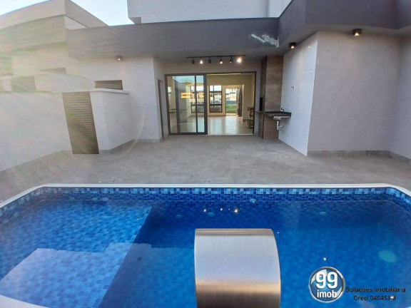 Imagem Casa com 3 Quartos à Venda, 176 m² em Ninho Verde Ii - Pardinho Imagem Casa com 3 Quartos à Venda, 176 m² em Ninho Verde Ii - Pardinho