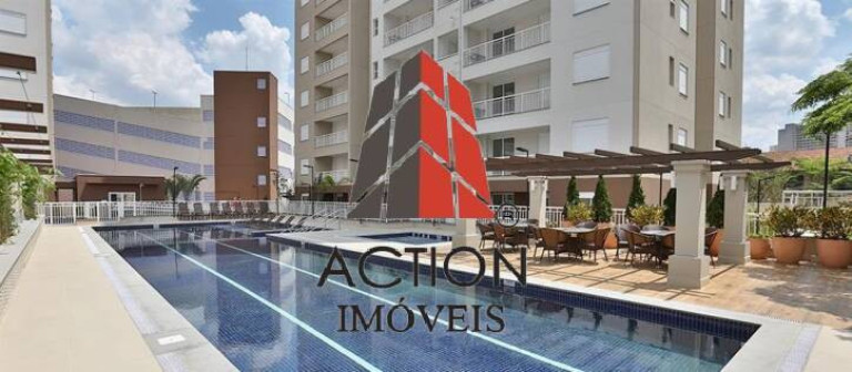 Apartamento com 2 Quartos à Venda, 73 m² em Mooca - São Paulo