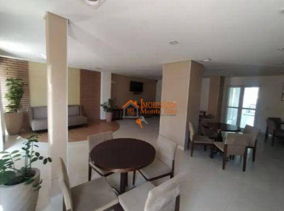 Imagem Apartamento com 2 Quartos à Venda, 48 m² em Centro - Guarulhos