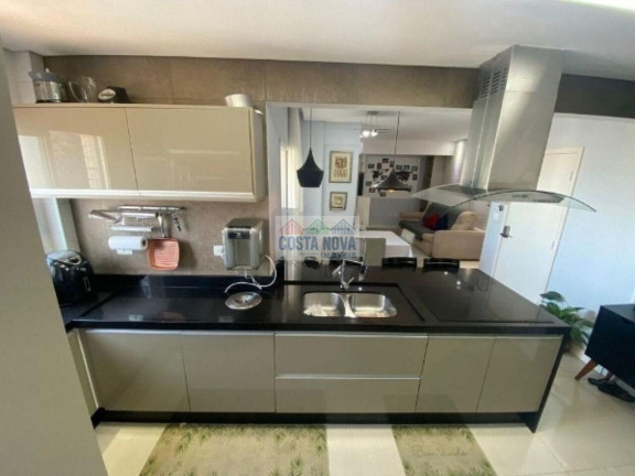 Imagem Apartamento com 3 Quartos à Venda, 92 m² em Itararé - São Vicente Imagem Apartamento com 3 Quartos à Venda, 92 m² em Itararé - São Vicente