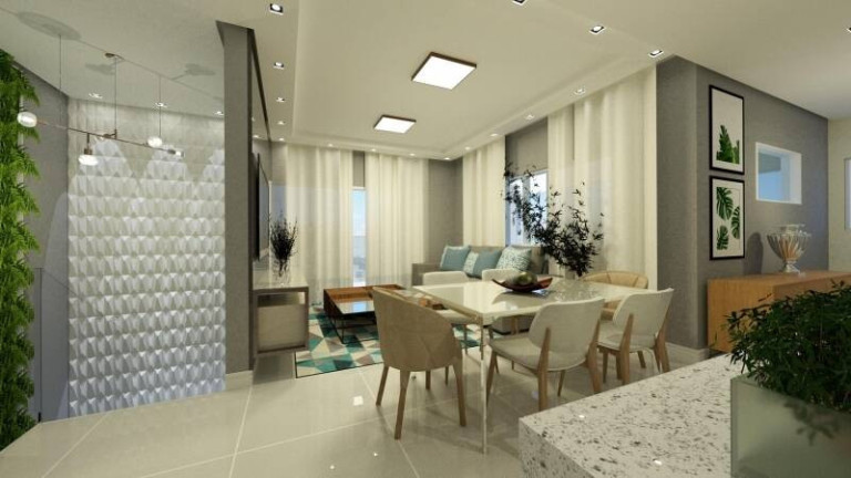 Imagem Apartamento com 2 Quartos à Venda, 70 m² em Canto Grande - Bombinhas