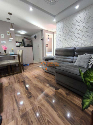 Imagem Apartamento com 2 Quartos à Venda, 45 m² em Jardim Ansalca - Guarulhos Imagem Apartamento com 2 Quartos à Venda, 45 m² em Jardim Ansalca - Guarulhos