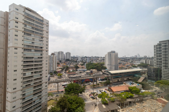 Imagem Apartamento com 3 Quartos à Venda, 127 m² em Jardim Independência - São Paulo