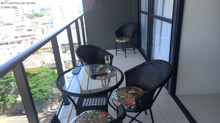 Imagem Imóvel com 1 Quarto à Venda, 40 m² em Barra - Salvador Imagem Imóvel com 1 Quarto à Venda, 40 m² em Barra - Salvador