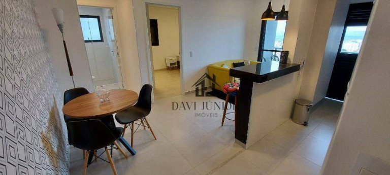 Imagem Apartamento com 1 Quarto à Venda ou Locação, 48 m² em Parque Campolim - Sorocaba